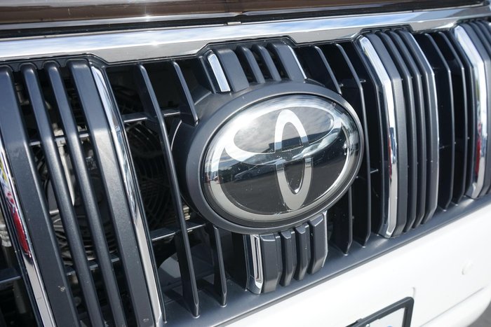 2021 Toyota Landcruiser Prado GX