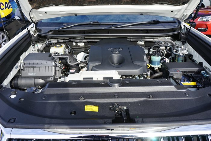 2021 Toyota Landcruiser Prado GX