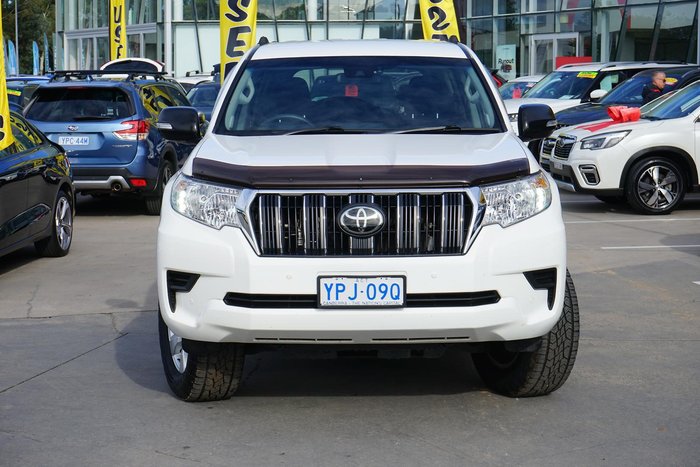 2021 Toyota Landcruiser Prado GX