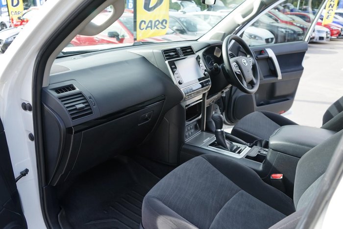 2021 Toyota Landcruiser Prado GX