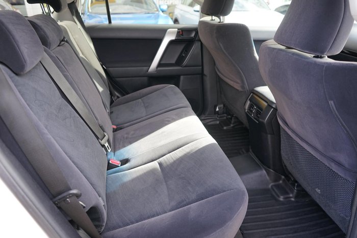 2021 Toyota Landcruiser Prado GX