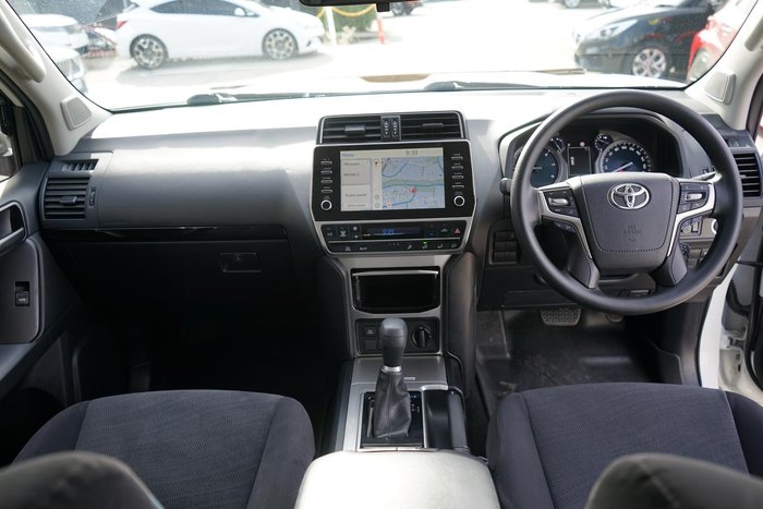 2021 Toyota Landcruiser Prado GX