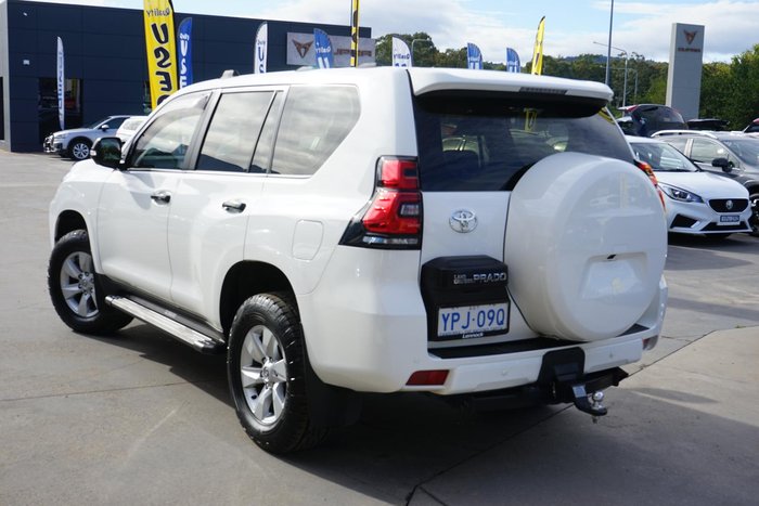 2021 Toyota Landcruiser Prado GX