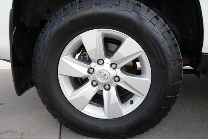 2021 Toyota Landcruiser Prado GX