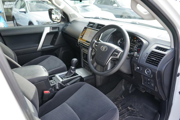 2021 Toyota Landcruiser Prado GX