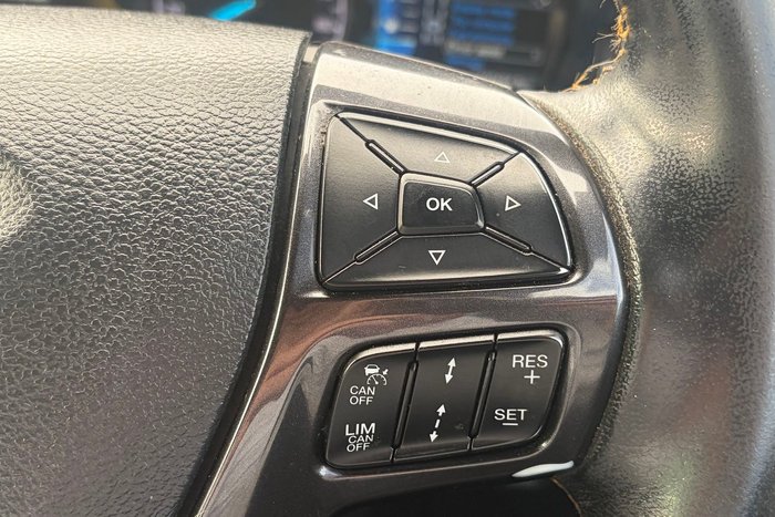 2019 Ford Ranger Wildtrak