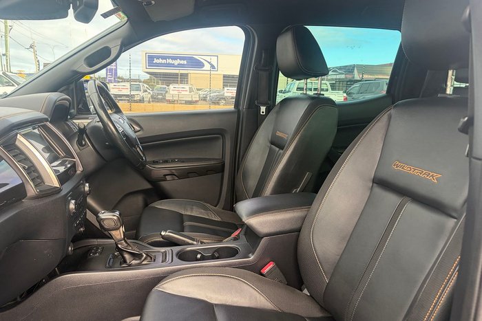 2019 Ford Ranger Wildtrak