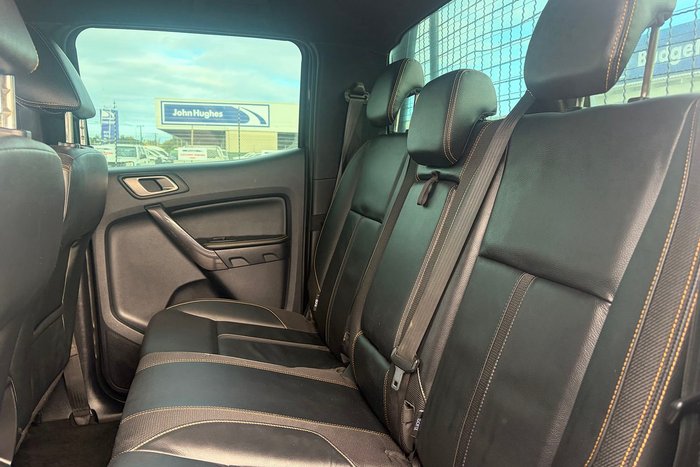 2019 Ford Ranger Wildtrak