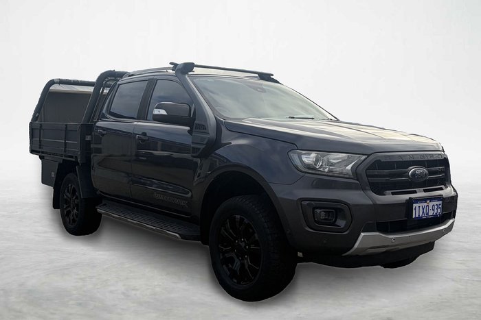 2019 Ford Ranger