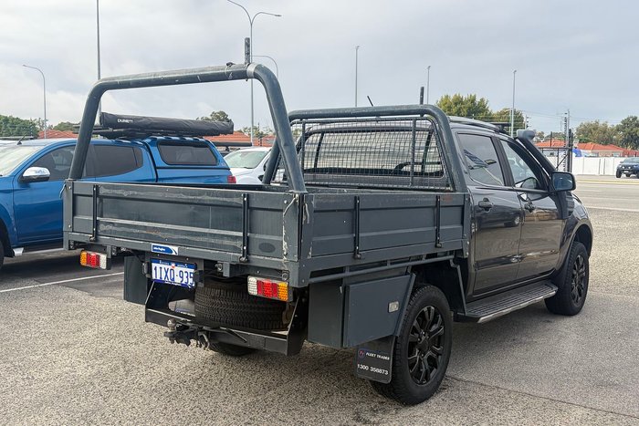 2019 Ford Ranger Wildtrak