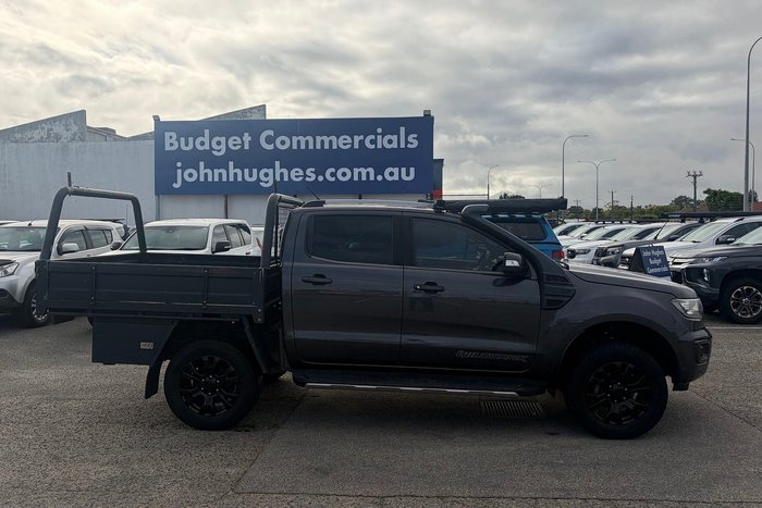 2019 Ford Ranger Wildtrak