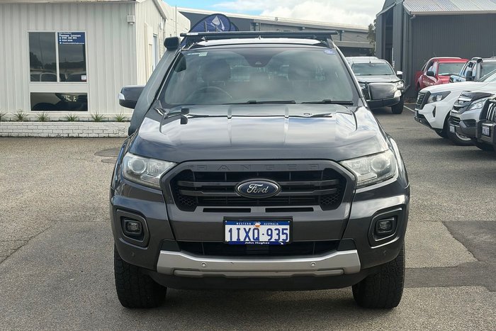 2019 Ford Ranger Wildtrak