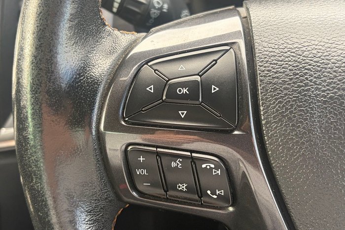 2019 Ford Ranger Wildtrak