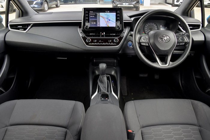 2019 Toyota Corolla Ascent Sport Hybrid