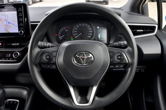 2019 Toyota Corolla Ascent Sport Hybrid