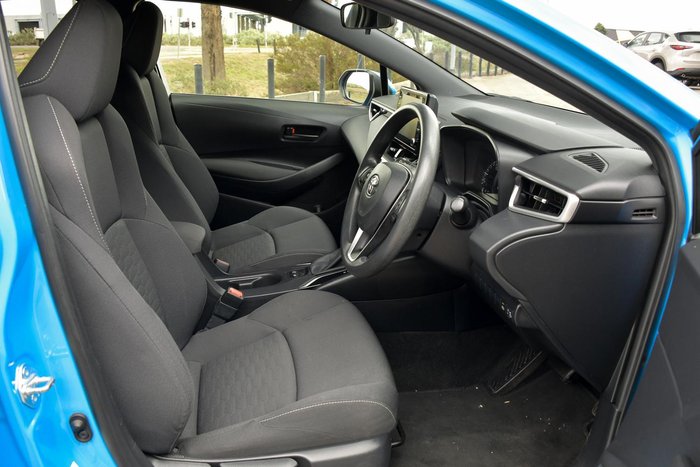 2019 Toyota Corolla Ascent Sport Hybrid