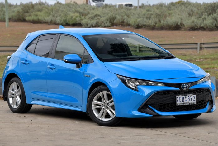 2019 Toyota Corolla Ascent Sport Hybrid