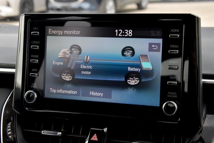 2019 Toyota Corolla Ascent Sport Hybrid
