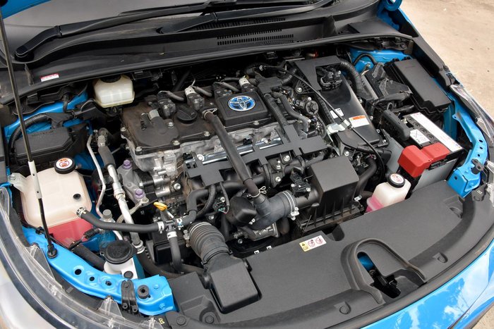 2019 Toyota Corolla Ascent Sport Hybrid