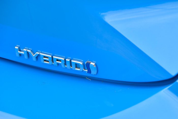 2019 Toyota Corolla Ascent Sport Hybrid