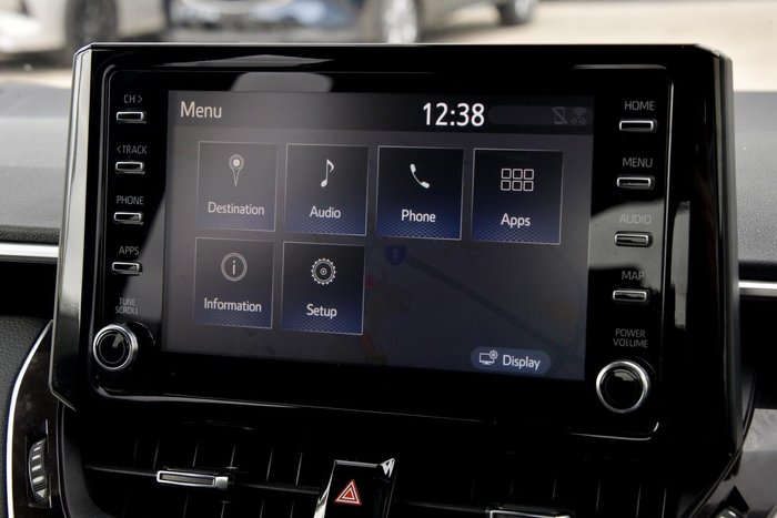 2019 Toyota Corolla Ascent Sport Hybrid