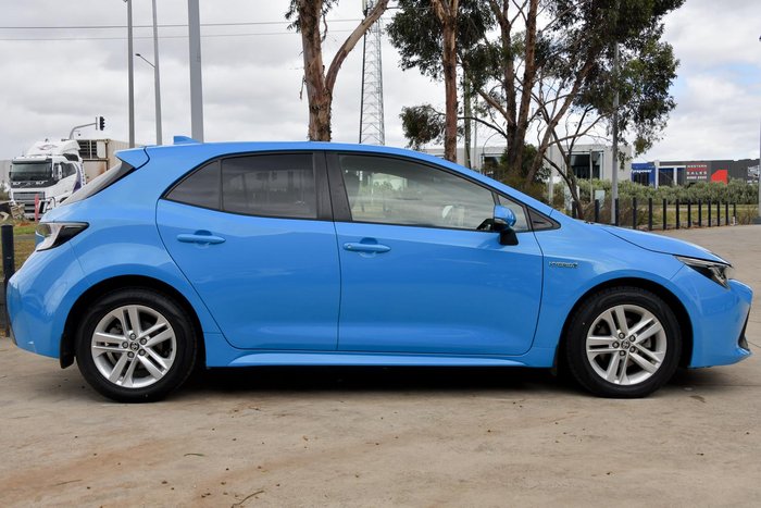 2019 Toyota Corolla Ascent Sport Hybrid
