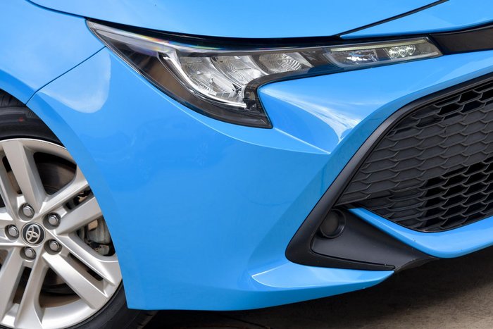 2019 Toyota Corolla Ascent Sport Hybrid