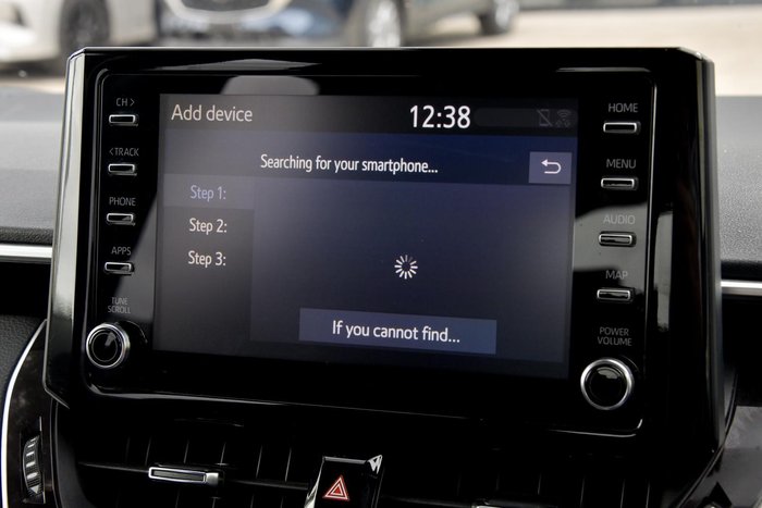 2019 Toyota Corolla Ascent Sport Hybrid