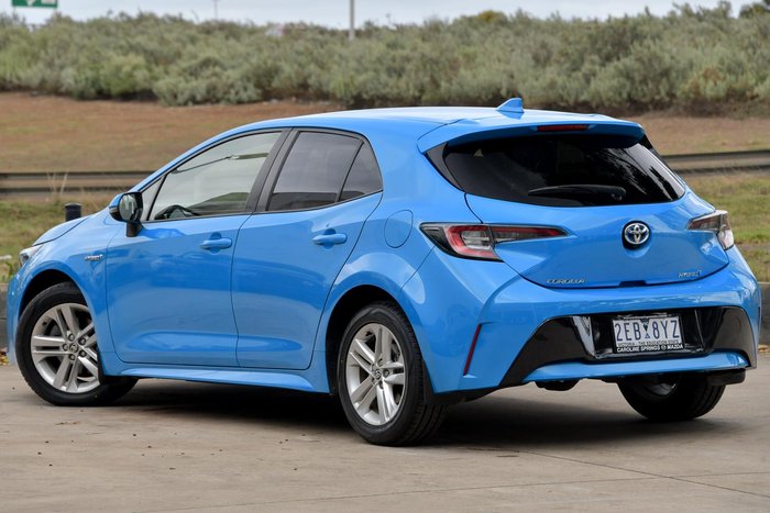 2019 Toyota Corolla Ascent Sport Hybrid