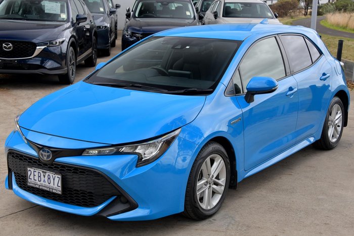 2019 Toyota Corolla Ascent Sport Hybrid