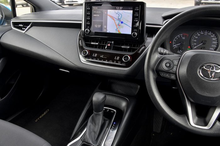 2019 Toyota Corolla Ascent Sport Hybrid