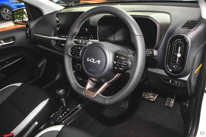 2026 Kia Picanto GT-Line