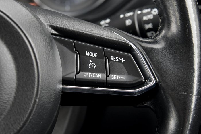 2018 Mazda CX-5 Maxx Sport