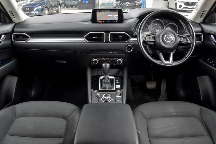 2018 Mazda CX-5 Maxx Sport