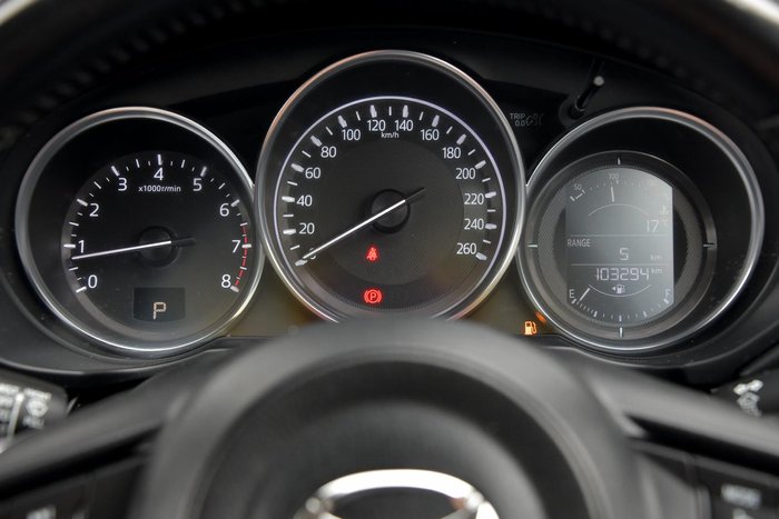 2018 Mazda CX-5 Maxx Sport