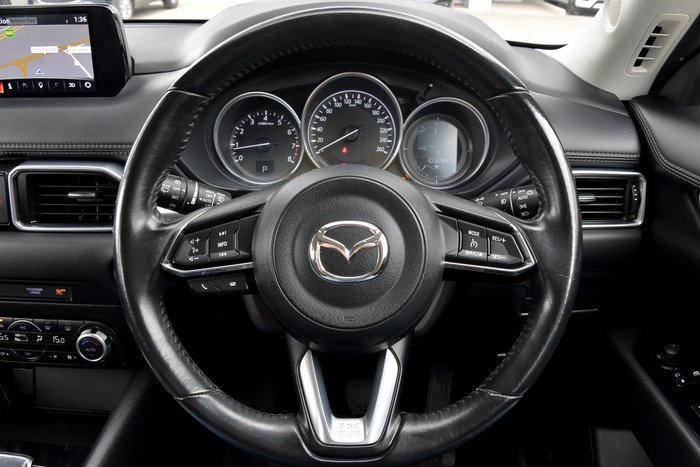 2018 Mazda CX-5 Maxx Sport