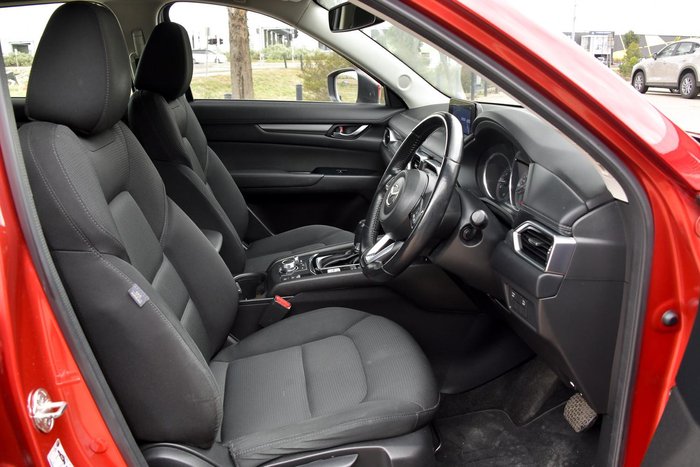 2018 Mazda CX-5 Maxx Sport