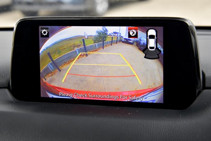 2018 Mazda CX-5 Maxx Sport