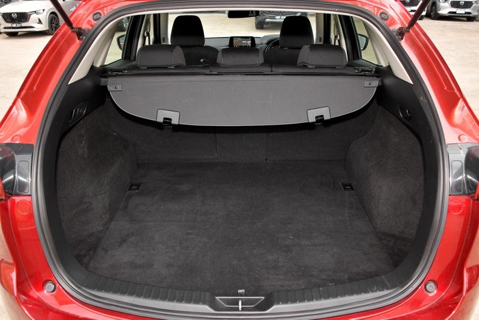 2018 Mazda CX-5 Maxx Sport