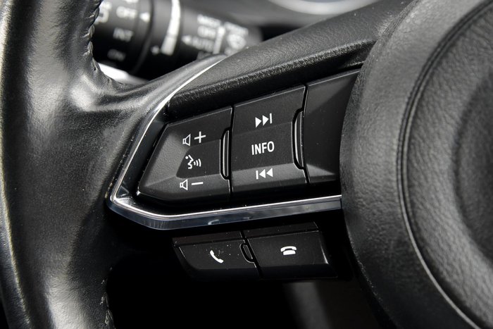 2018 Mazda CX-5 Maxx Sport