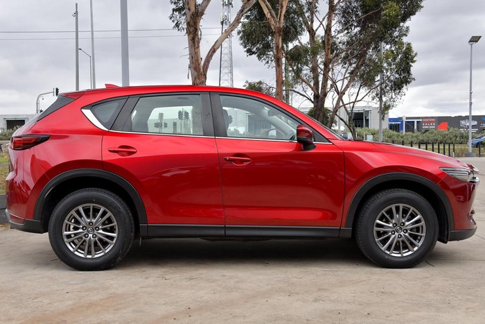 2018 Mazda CX-5 Maxx Sport