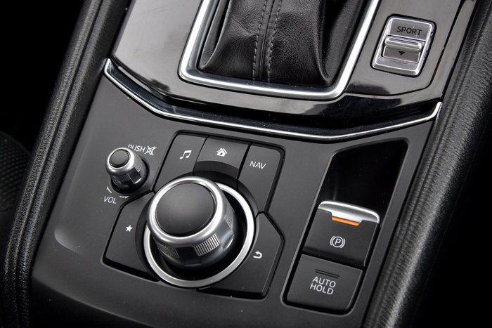 2018 Mazda CX-5 Maxx Sport