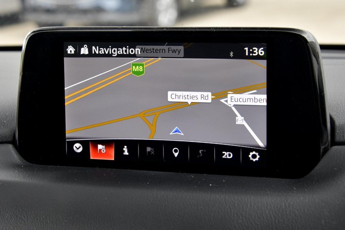 2018 Mazda CX-5 Maxx Sport