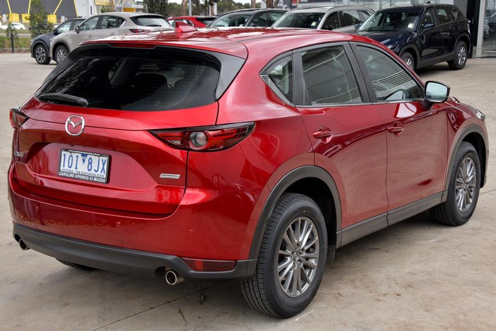 2018 Mazda CX-5 Maxx Sport