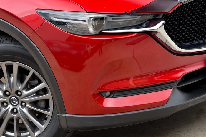 2018 Mazda CX-5 Maxx Sport