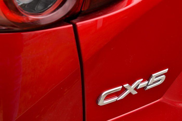 2018 Mazda CX-5 Maxx Sport