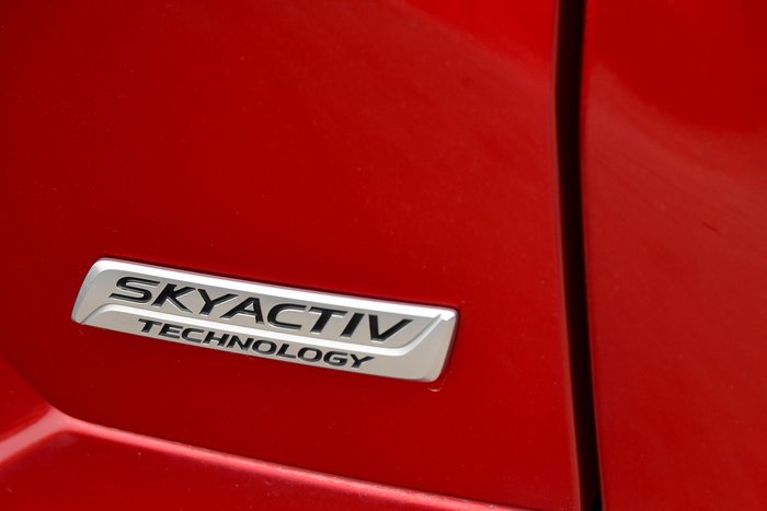 2018 Mazda CX-5 Maxx Sport