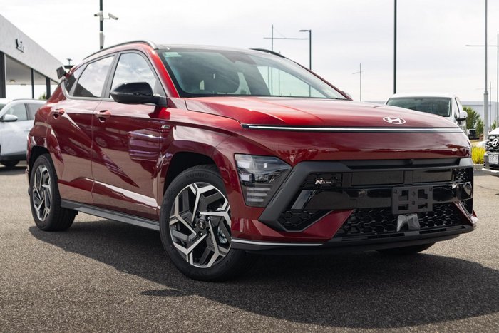 2026 Hyundai Kona Premium N Line SX2.V3 MY26