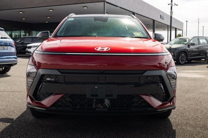 2026 Hyundai Kona Premium N Line SX2.V3 MY26