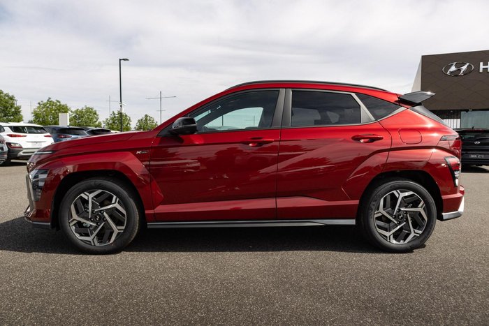 2026 Hyundai Kona Premium N Line SX2.V3 MY26